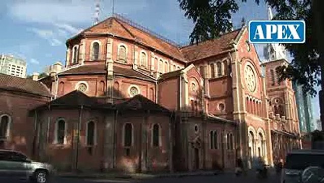 Город Хошимин Вьетнам. Туры во Вьетнам -