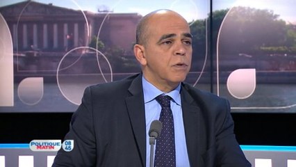 L'ancien ministre Kader Arif votera contre la révision constitutionnelle