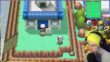 PALULU PULU! - Pokémon Heart Gold Randomizer #20 (720p Full HD)