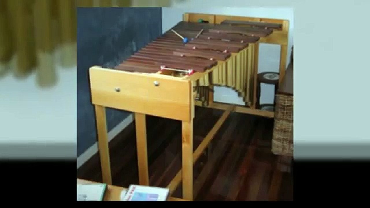 Make A Marimba