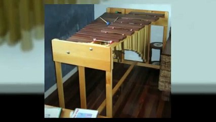 Make A Marimba