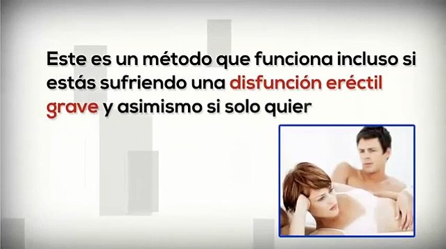 Mejorar las Erecciones - Impotencia Masculina