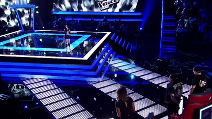 Adina Sings One Moment In Time _ The Voice Kids Australia 2014