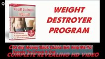 Weight Destroyer Review - Weight Destroyer Program Review