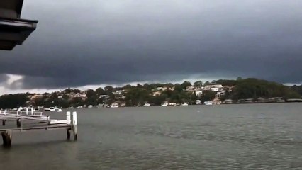 Lightning Bolt at a distance of 5 meters