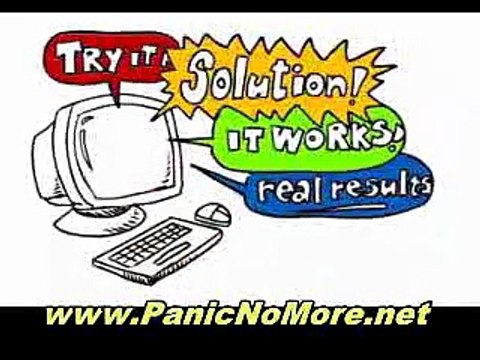 Stop Panic Attacks and Overcome the Panic Puzzle