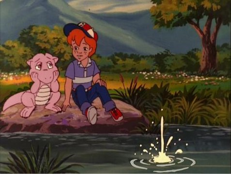 Mój Mały Kucyk Odcinek 55 Poszukiwania Spike'a/Poszukiwania Pikusia /Spike's Search (Napisy PL)