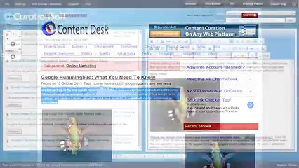 CurationSoft 3 0   Short Introduction to CurationSoft 3 0