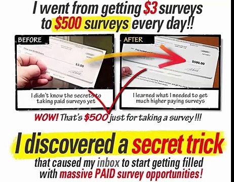 Take surveys for cash Reviews || Free surveys for cash legit