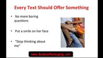 Magnetic Messaging   3 Rules For Text Flirting   Bobby Rio