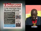 Les fils de Me Sidiki Kaba injurent les policiers et rentrent...