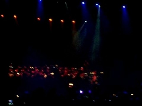 Indochine - Bercy 19th May 07 - Tes Yeux Noirs