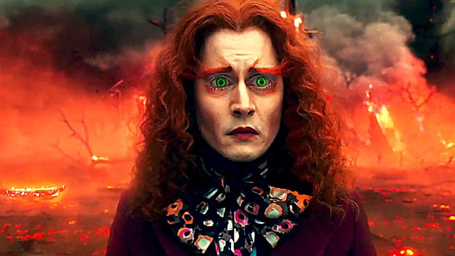 Alice au Pays des Merveilles 2 : de l'autre côté du Miroir !