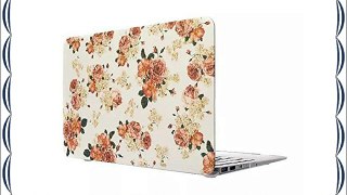 MacBook Air 11 Cover CaseHard Crystal Case para Apple MacBook Air 11''(modelo:A1370 y A1465)