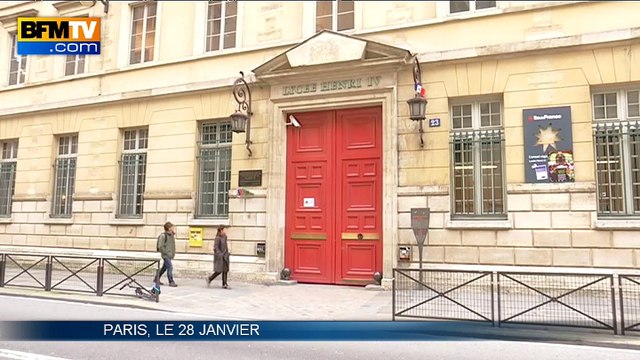 Les alertes à la bombe se multiplient dans les lycées parisiens