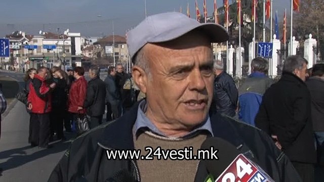 IZJAVI OHIS PROTESTI MILE DAMCEVSKI SASO PETRESKI DRAGICA ATANASOVSKA 02 02