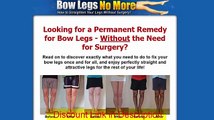 Bow Legs No More Discount, Coupon Code, Get $10 Off, JUST $37