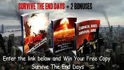 Survive The End Days Review and Contest