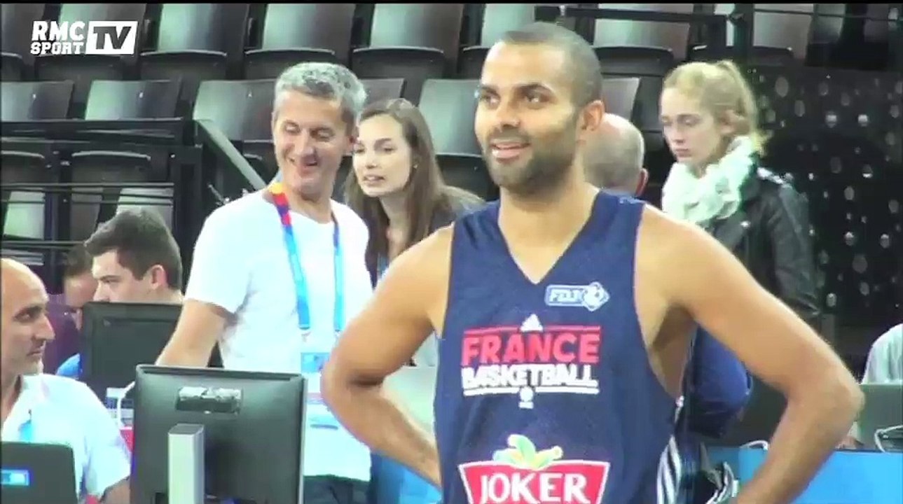 Tony Parker : futur papa, et absent aux Jeux Olympiques ?
