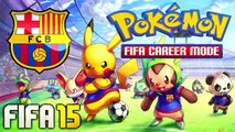 FIFA 15 POKEMON NUZLOCKE CAREER MODE EP 21: A WILD FIFA 16 APPEARS!!!