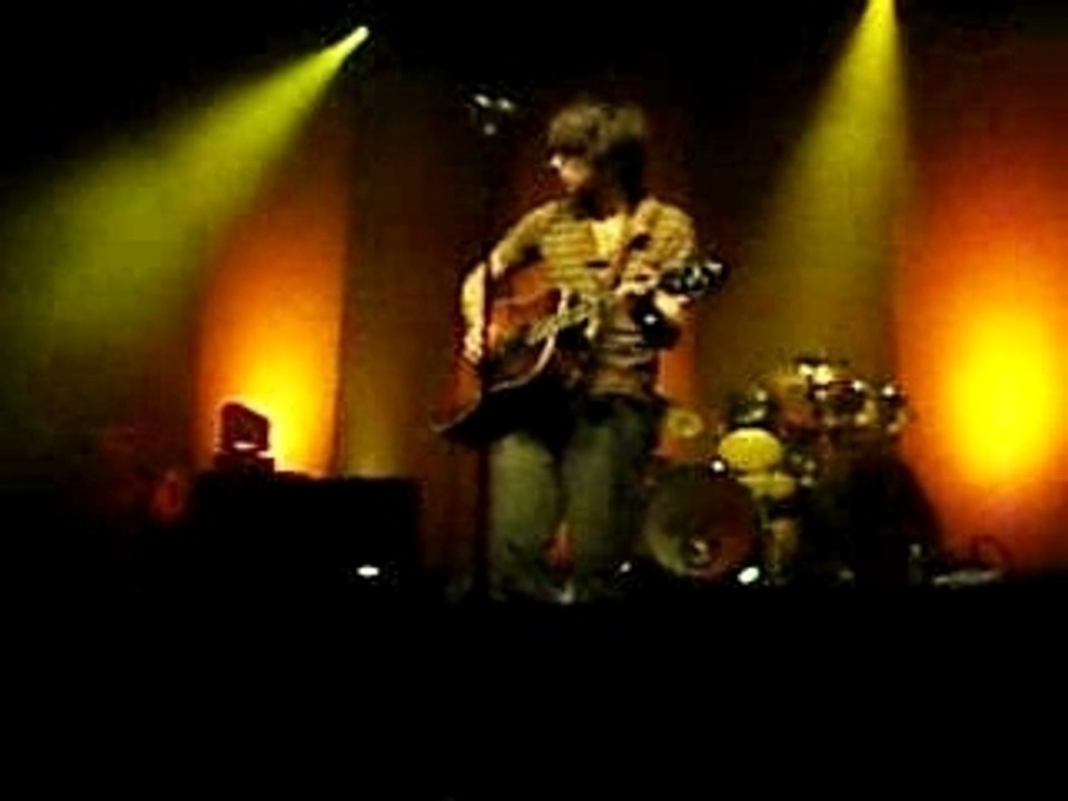 Paolo Nutini Strasbourg