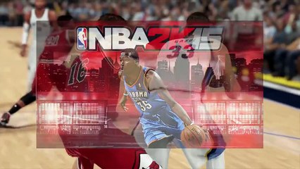 NBA 2K16 vs NBA 2K15 vs NBA 2K14 | Graphics Comparison