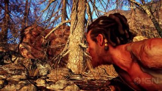 The First 15 Minutes of Far Cry Primal