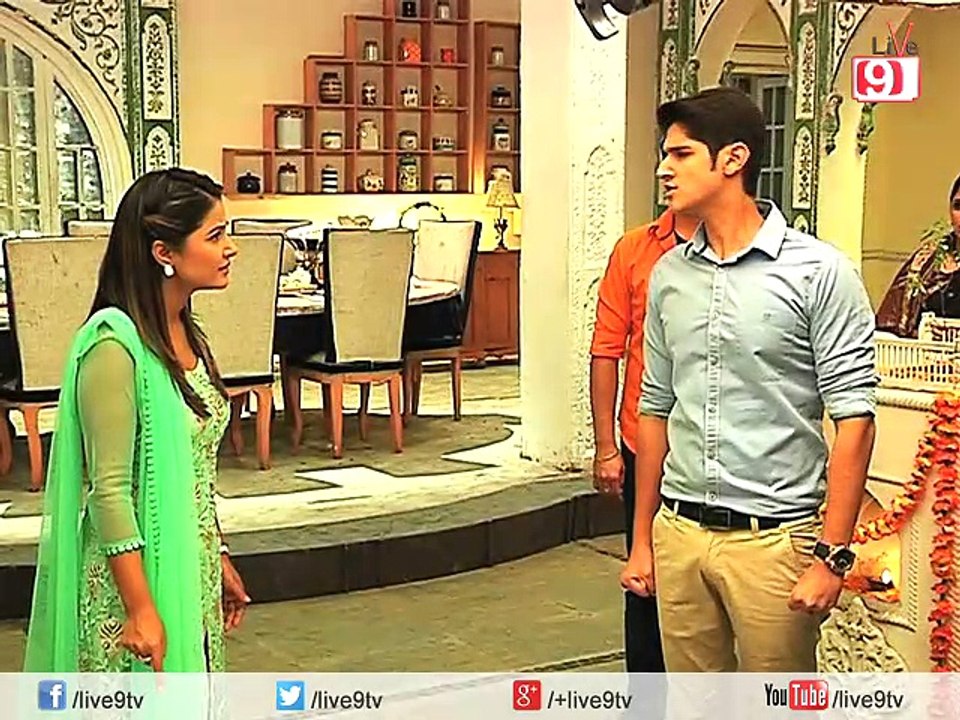 Naksh Talks About His Love For Tara | Yeh Rishta Kya Kehlata Hai