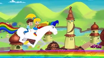 Rainbow Brite Reboot Episode 001