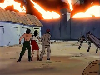 Rambo Episode 02 The Angel Of Destruction