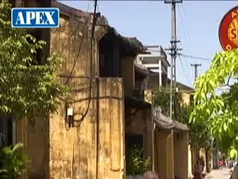 Мировое наследие Город Хойан Вьетнам. Туры во Вьетнам