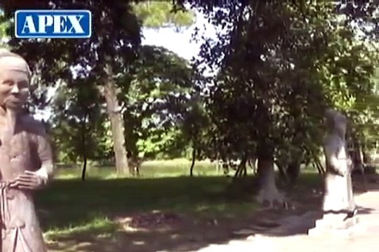 Мировое наследие Усыпалница Минь Манг, Хюэ Вьетнам. Туры во Вьетнам