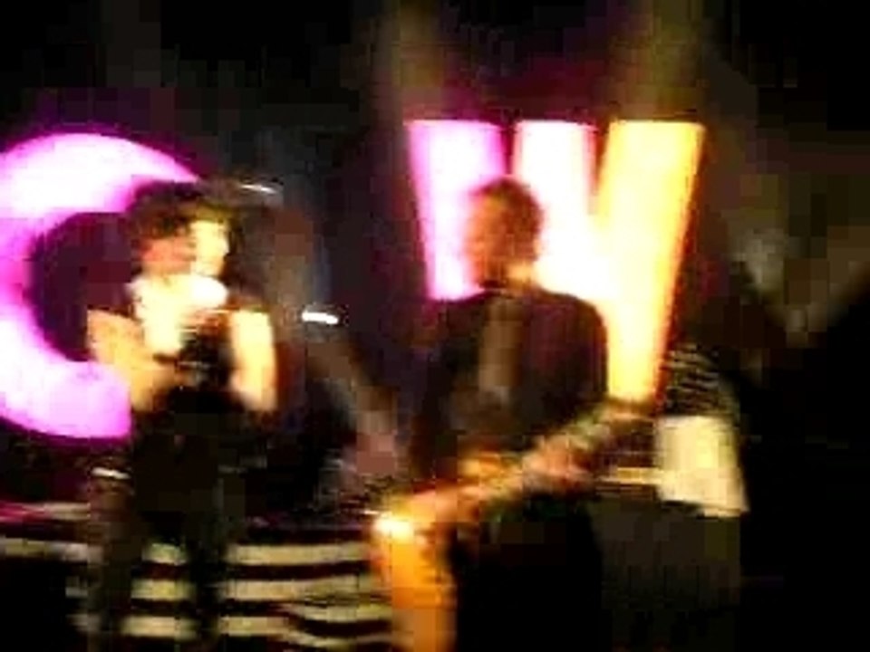 Concert Superbus - Let Me Hold You
