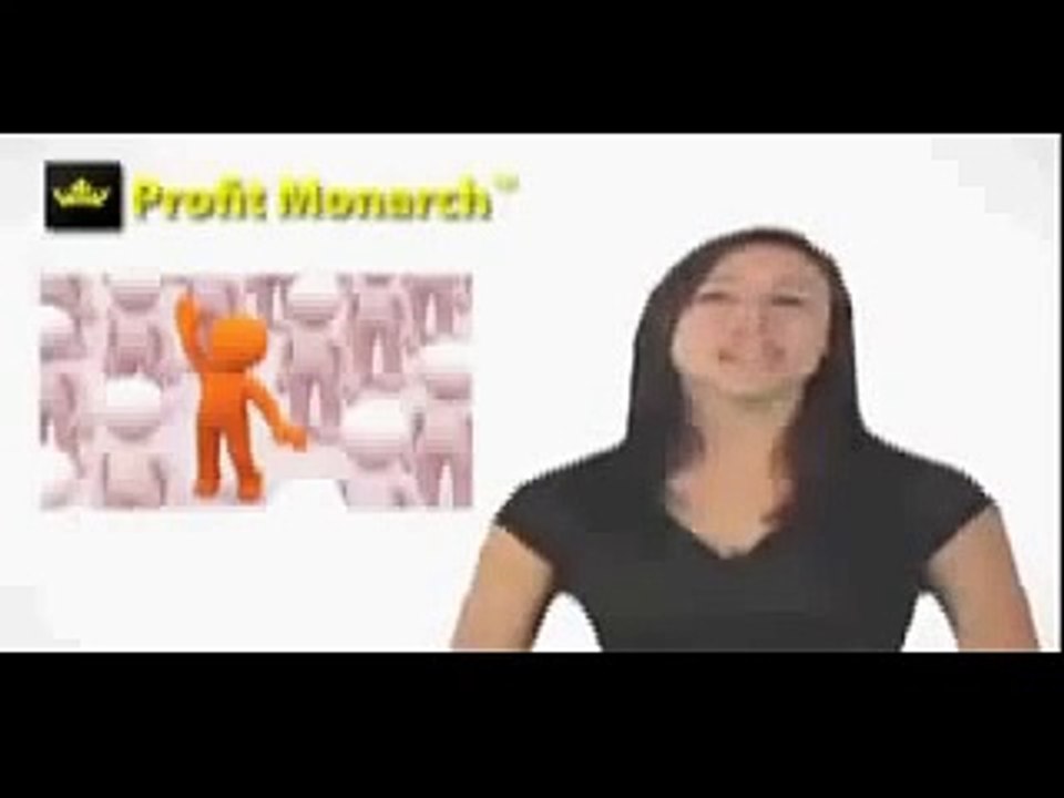 Profit Monarch Secret Software - How To Make Money Quickly - Watch This !