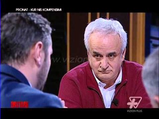 Dritare me Rudinen - Pronat - Kur nis kompensimi | Pj.2 - 1 Shkurt 2016 - Vizion Plus - Talk Show