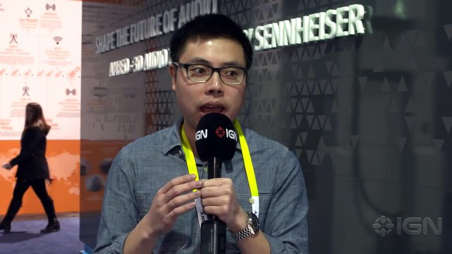 This $50,000 Headphone System Ruined All Other Headphones For Me - CES 2016