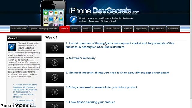 App Dev Secrets | Inside Look at App Dev Secrets