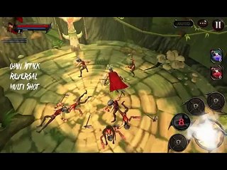 Darkness Reborn PvP - First GamePlay Android Tutorial and Guide