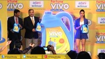 Parineeti Chopra launches Fortune Vivo Diabetes Care Oil