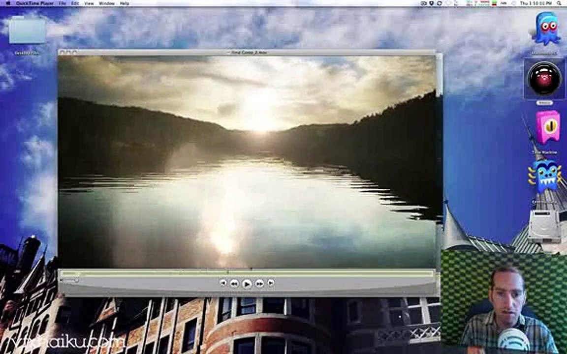 After Effects Tutorial3 Clip1-6