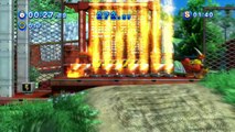 Sonic Generations [HD] - With Your Powers Combined (Planet Wisp Zone)