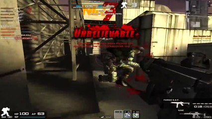 Combat Arms Top 5 Plays - Week 146!