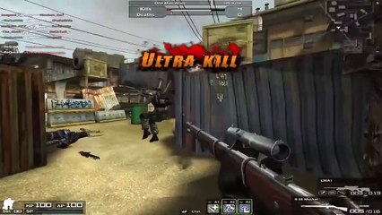 Combat Arms Top 5 Plays - Week 149!