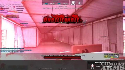 Combat Arms Top 5 Plays - Week 150!