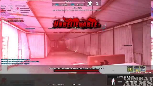 Combat Arms Top 5 Plays - Week 150!