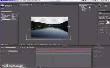 After Effects Tutorial3 Clip3-8