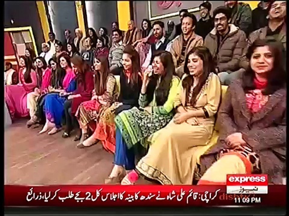Khabardar with Aftab Iqbal 31 January 2016 _ Bill Clinton _ Monica Lewinsky _ Hi