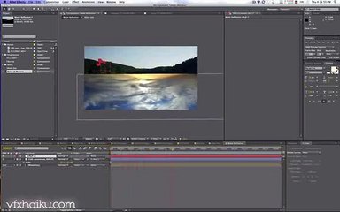 After Effects Tutorial3 Clip4-9