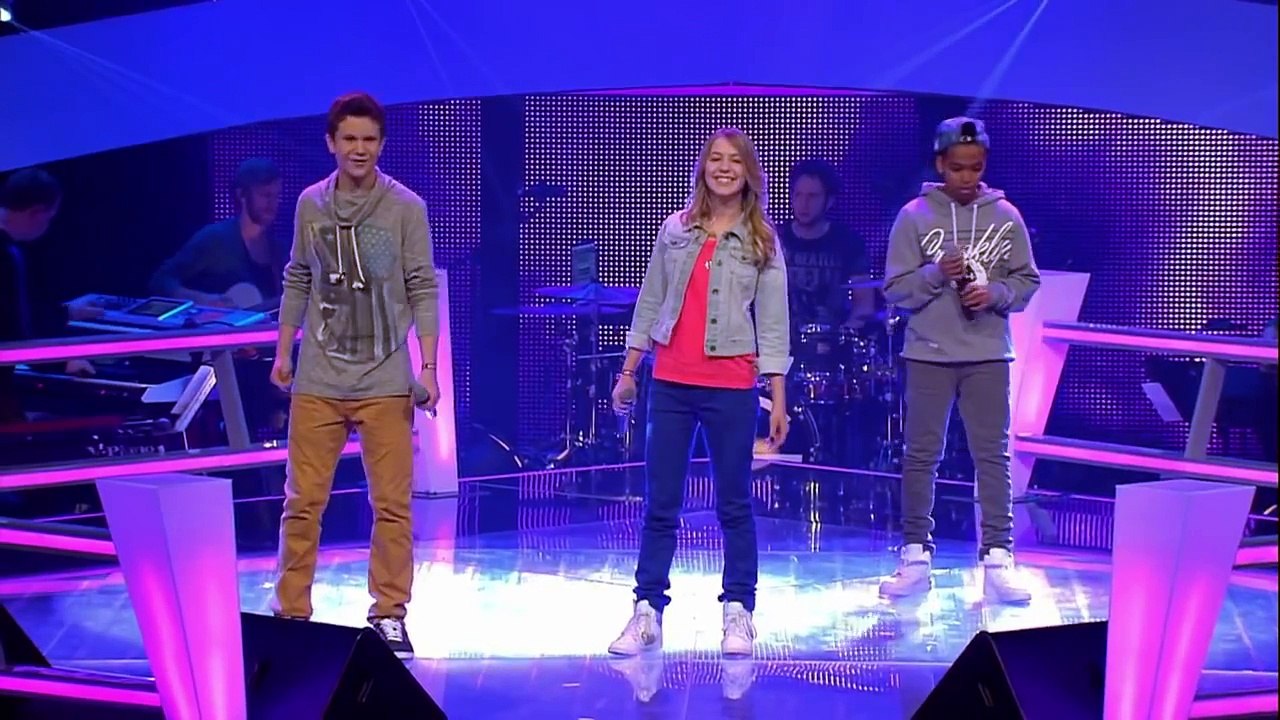 Duran Duran Ordinary World (Danyiom, Lukas, Michele) The Voice Kids