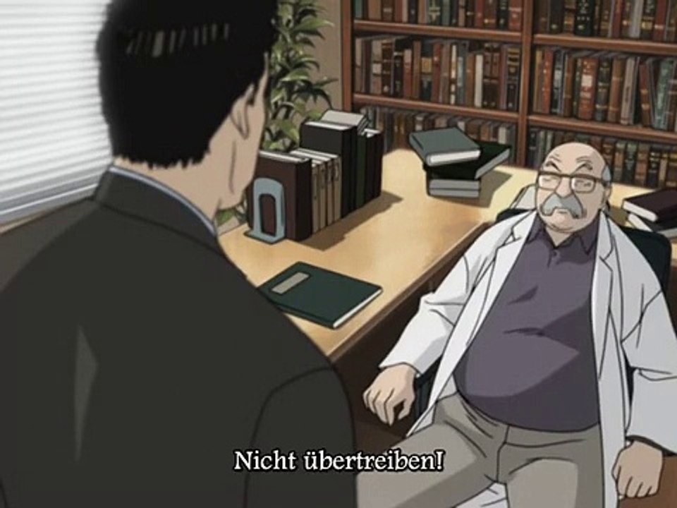 Monster Staffel 1 Folge 27 deutsch german